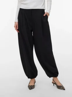 VMTEXAS Mid waist Broek