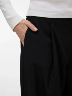 VMTEXAS Mid waist Broek
