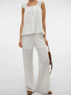 VMTHAS Mid waist Broek