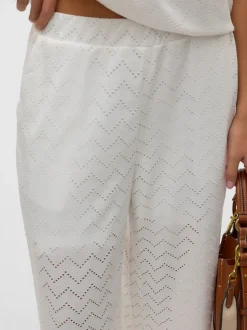 VMTHAS Mid waist Broek
