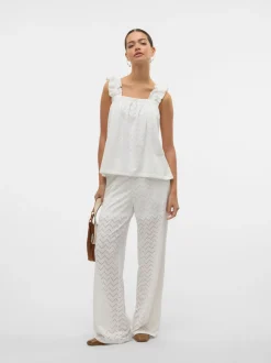 VMTHAS Mid waist Broek