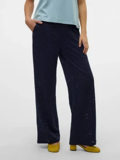VMTHAS Mid waist Broek
