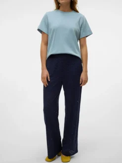 VMTHAS Mid waist Broek