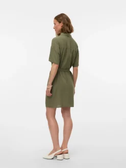 VMTHEA Korte jurk