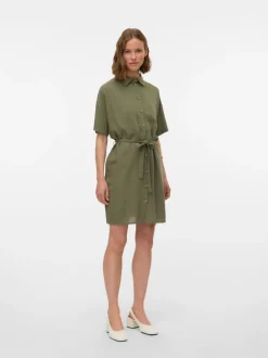 VMTHEA Korte jurk