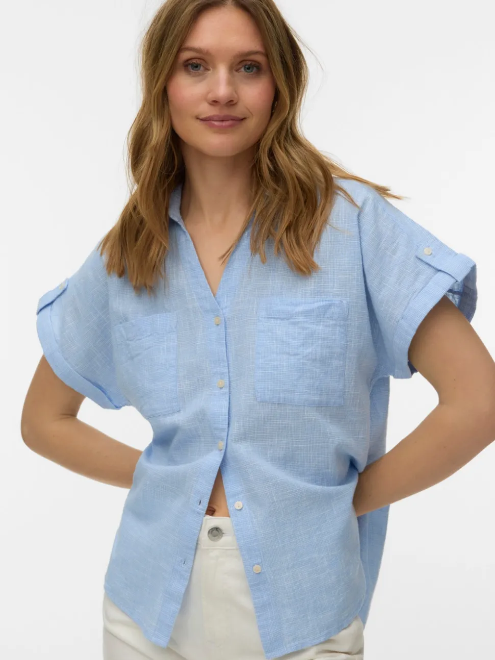 VMTHILDE Overhemd