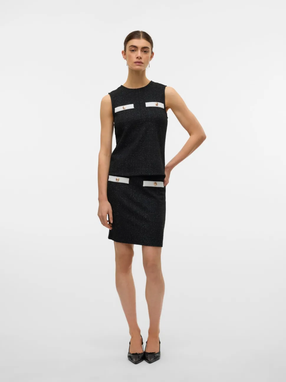 VMTIFFANY Korte rok