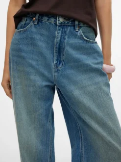 VMTOKEY Low waist Straight fit Jeans