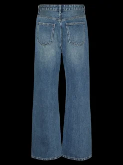 VMTOKEY Low waist Straight fit Jeans