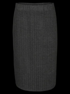 VMTORINO Mid waist Midi-rok