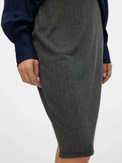 VMTORINO Mid waist Midi-rok