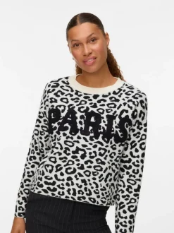 VMTRES Gebreide pullover