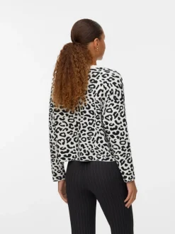 VMTRES Gebreide pullover