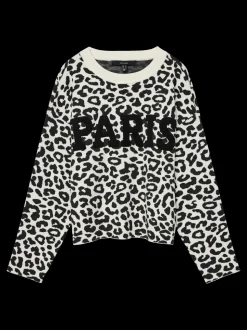 VMTRES Gebreide pullover