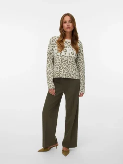 VMTRES Gebreide pullover