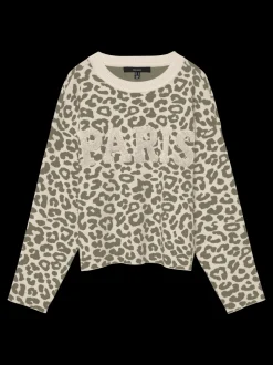 VMTRES Gebreide pullover