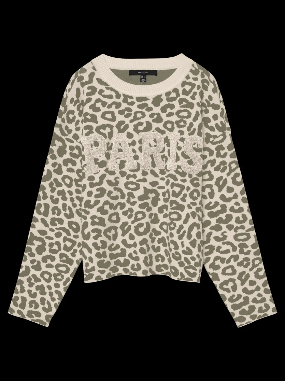VMTRES Gebreide pullover