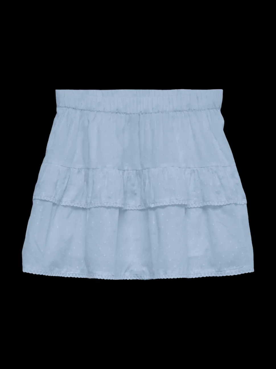 VMTRINE Mid waist Korte rok