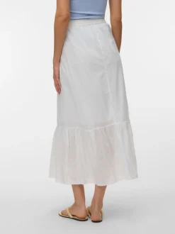 VMTRINE Mid waist Lange rok