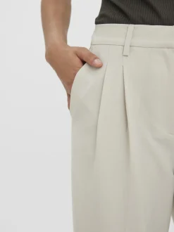 VMTROIAN Mid waist Broek
