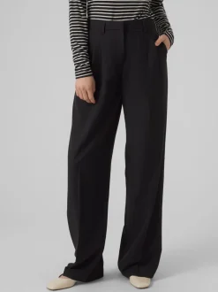 VMTROIAN Mid waist Broek