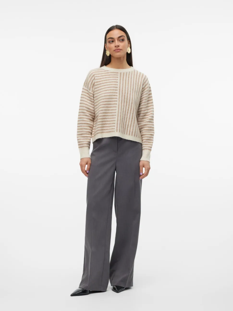 VMURANUS Gebreide pullover