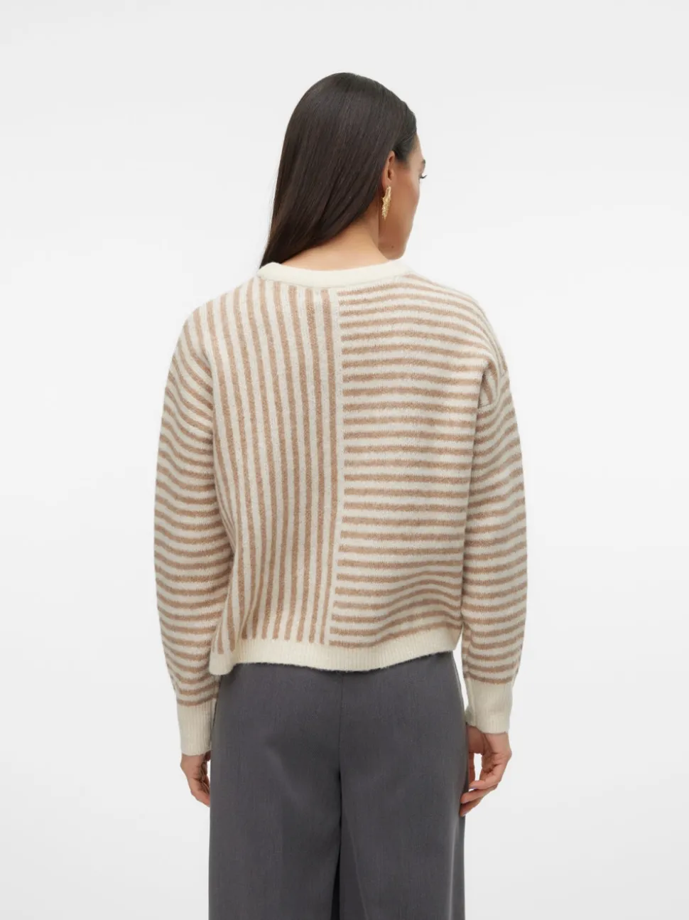 VMURANUS Gebreide pullover