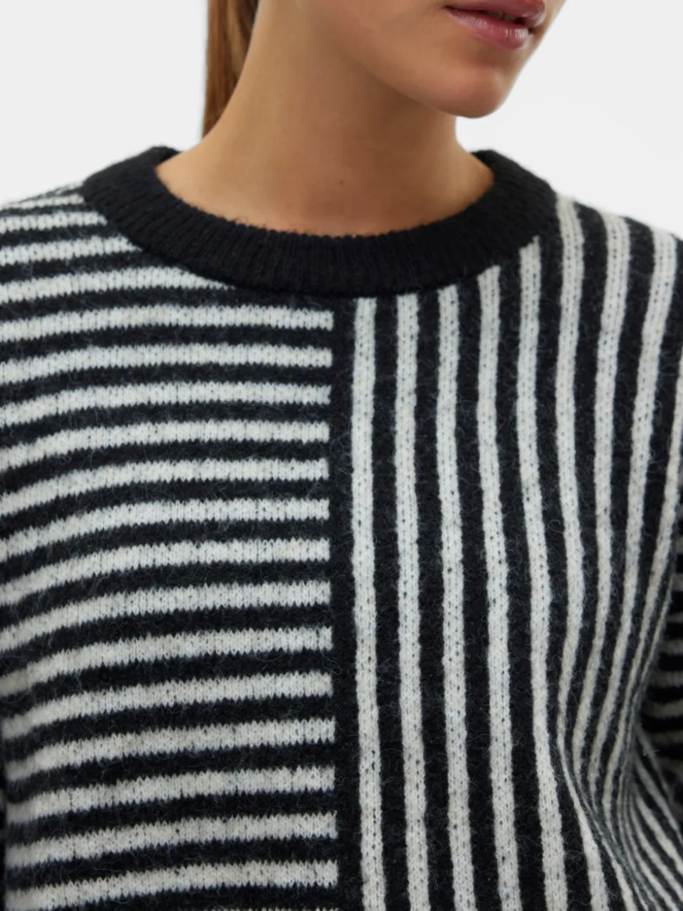VMURANUS Gebreide pullover