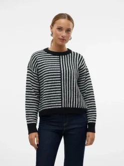 VMURANUS Gebreide pullover