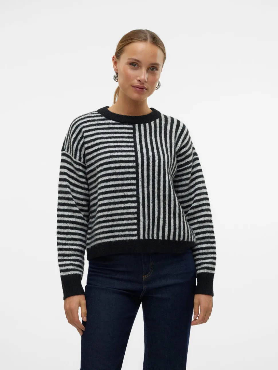 VMURANUS Gebreide pullover