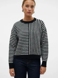 VMURANUS Gebreide pullover
