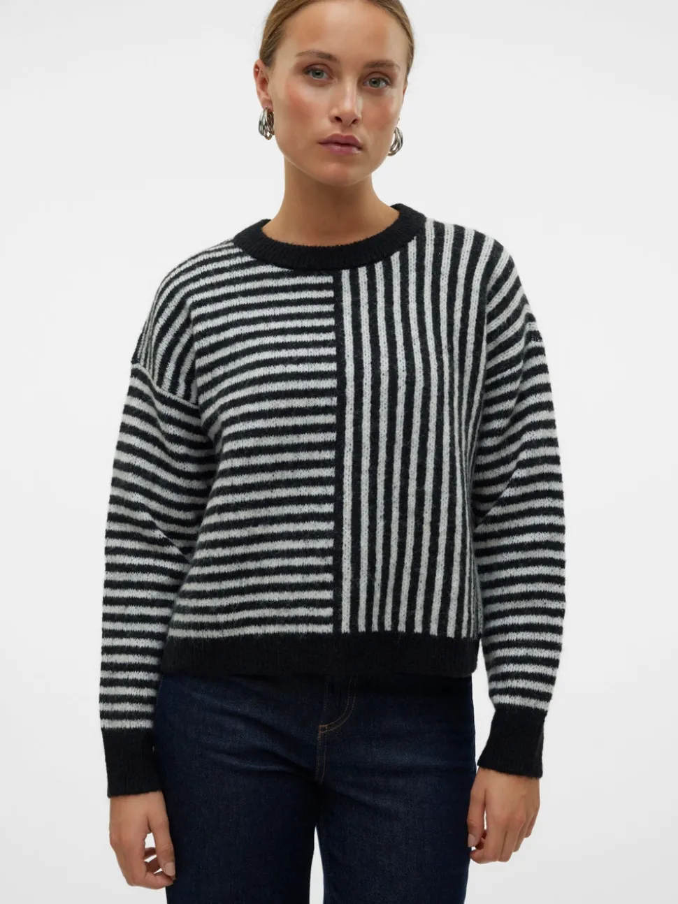 VMURANUS Gebreide pullover