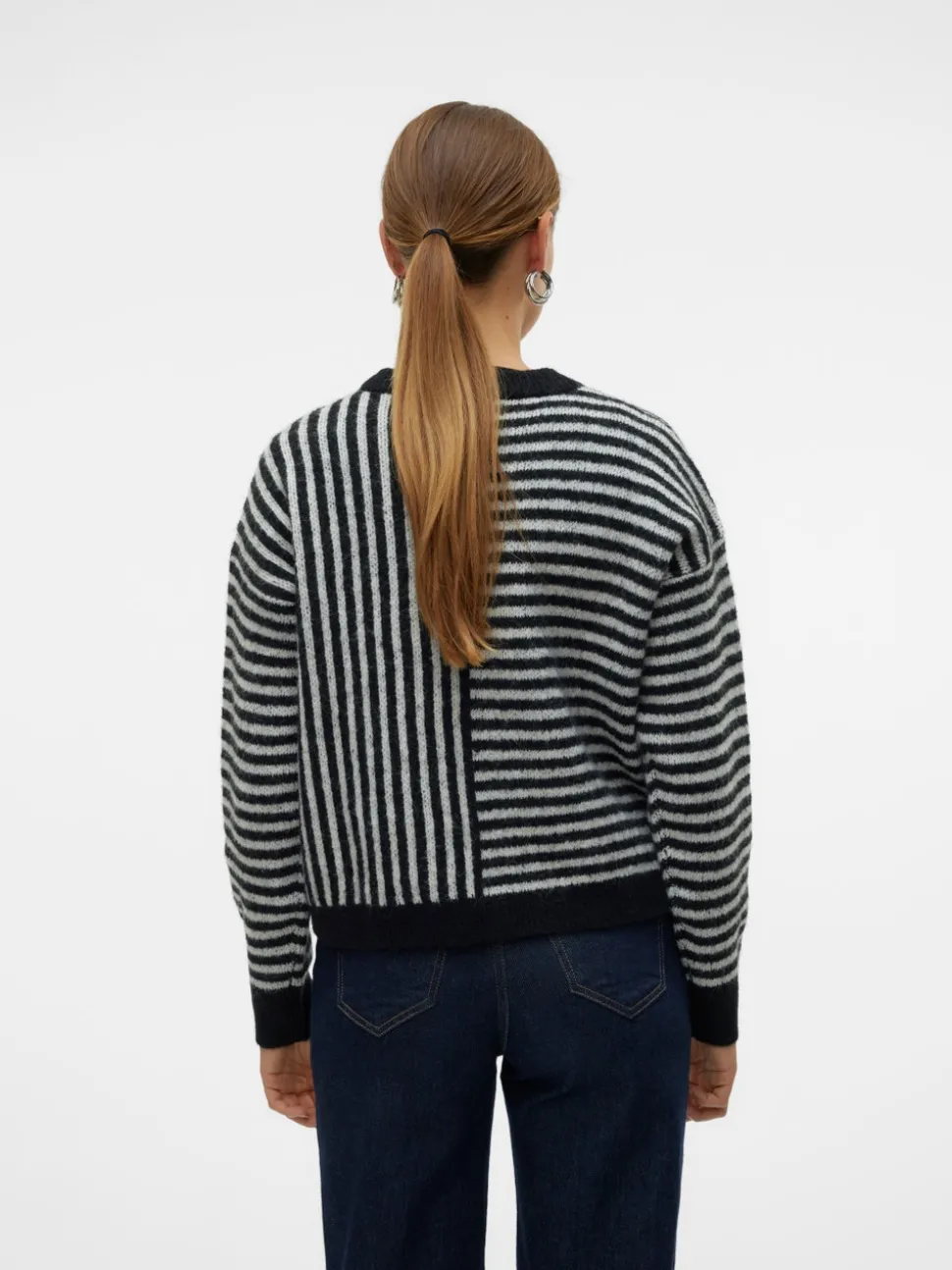 VMURANUS Gebreide pullover