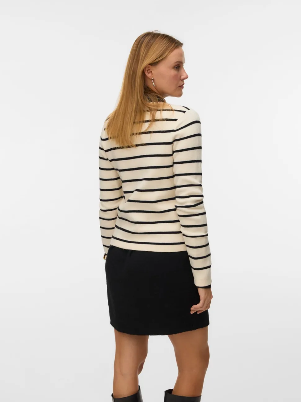 VMVADA Gebreid vest