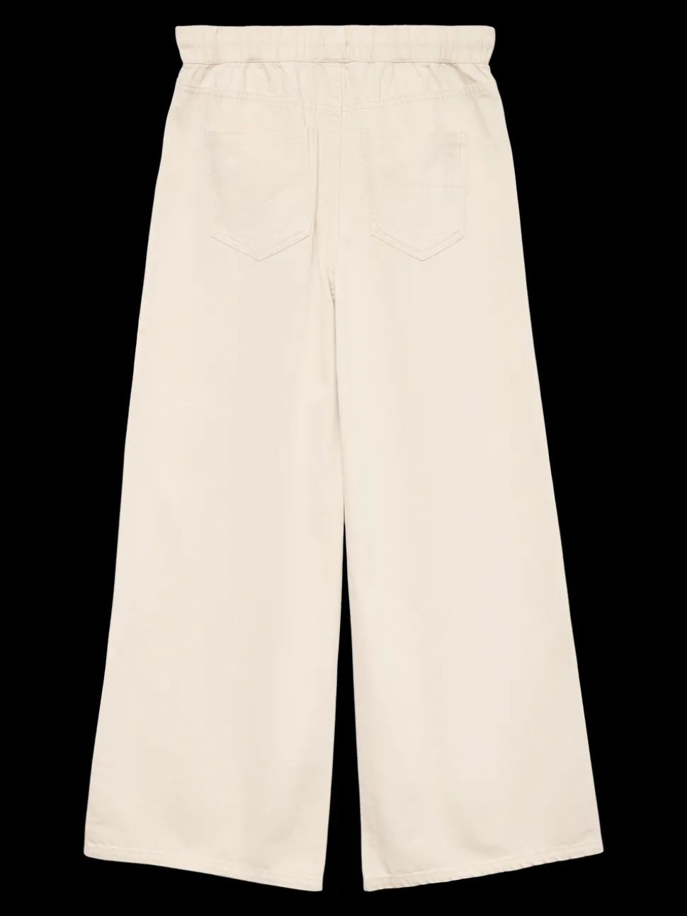 VMVALERIA Mid rise Wide leg fit Jeans