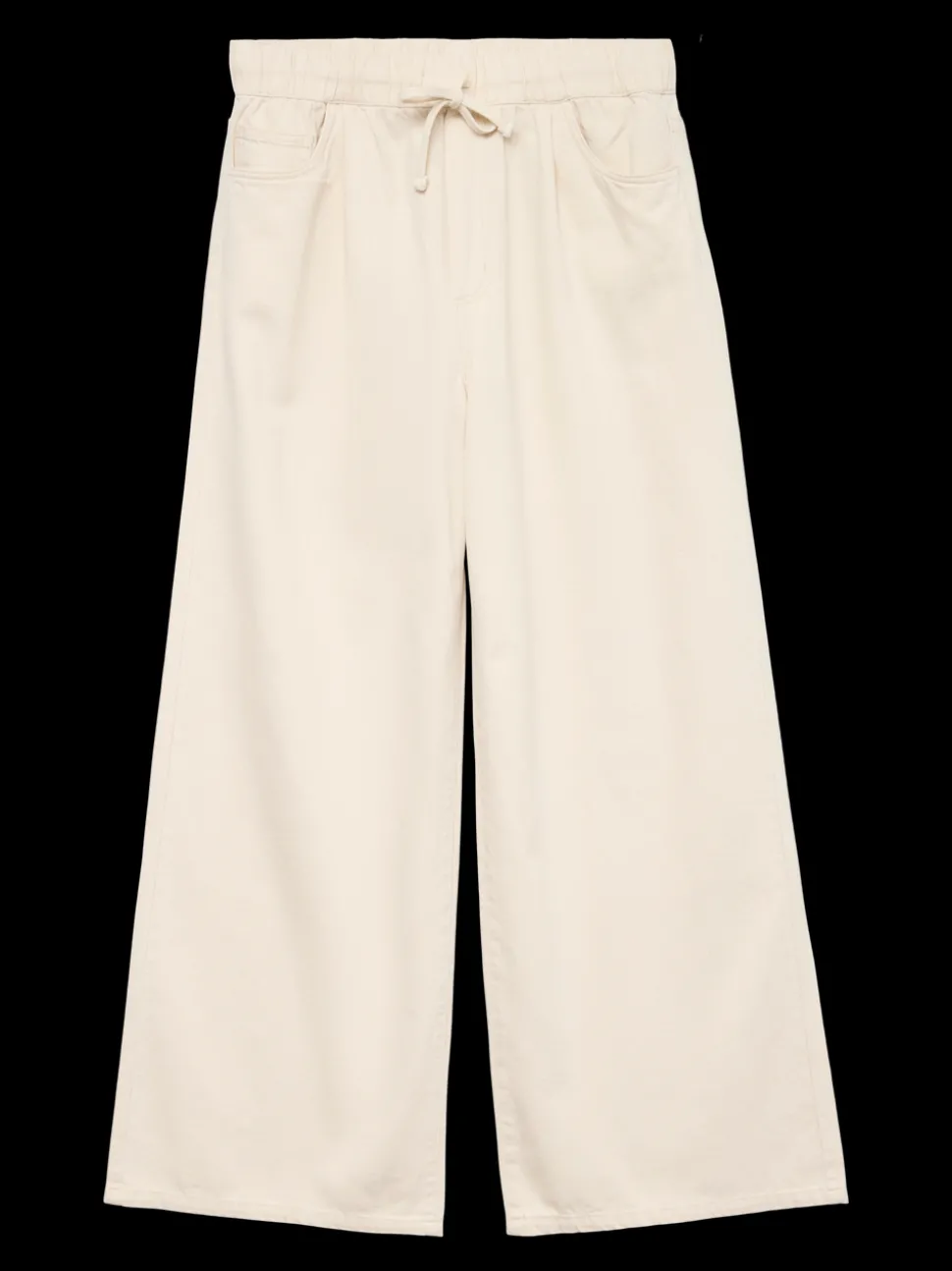 VMVALERIA Mid rise Wide leg fit Jeans