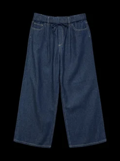 VMVALERIA Mid rise Wide leg fit Jeans