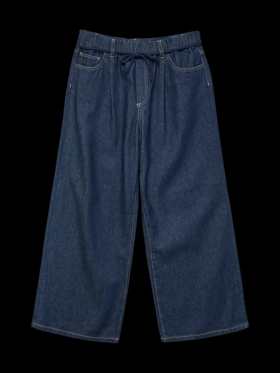 VMVALERIA Mid rise Wide leg fit Jeans