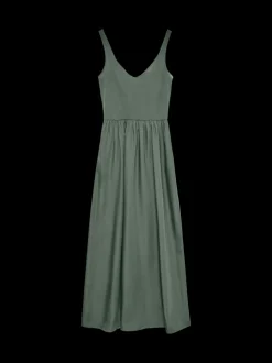 VMVALLY Lange jurk