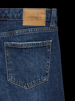 VMVANESSA Low rise Wide leg fit Jeans