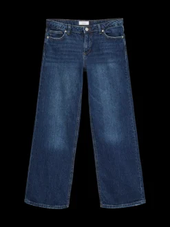 VMVANESSA Low rise Wide leg fit Jeans