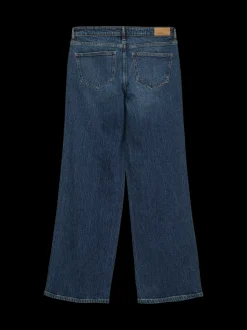 VMVANESSA Low rise Wide leg fit Jeans
