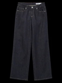 VMVANESSA Low rise Wide leg fit Jeans