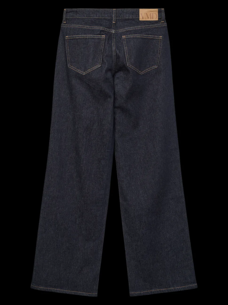 VMVANESSA Low rise Wide leg fit Jeans