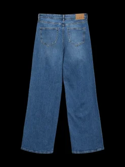 VMVANESSA Low rise Wide leg fit Jeans