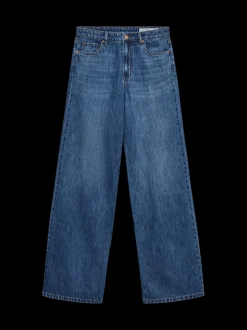 VMVEGA High rise Wide leg fit Jeans