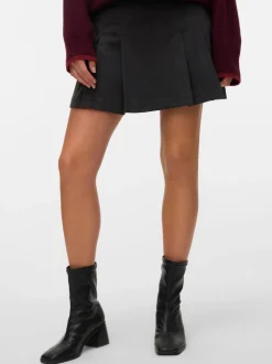 VMVEGA Mid waist Mini-rok