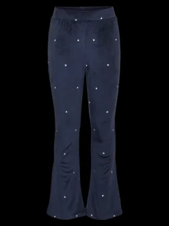 VMVELVET High waist Broek
