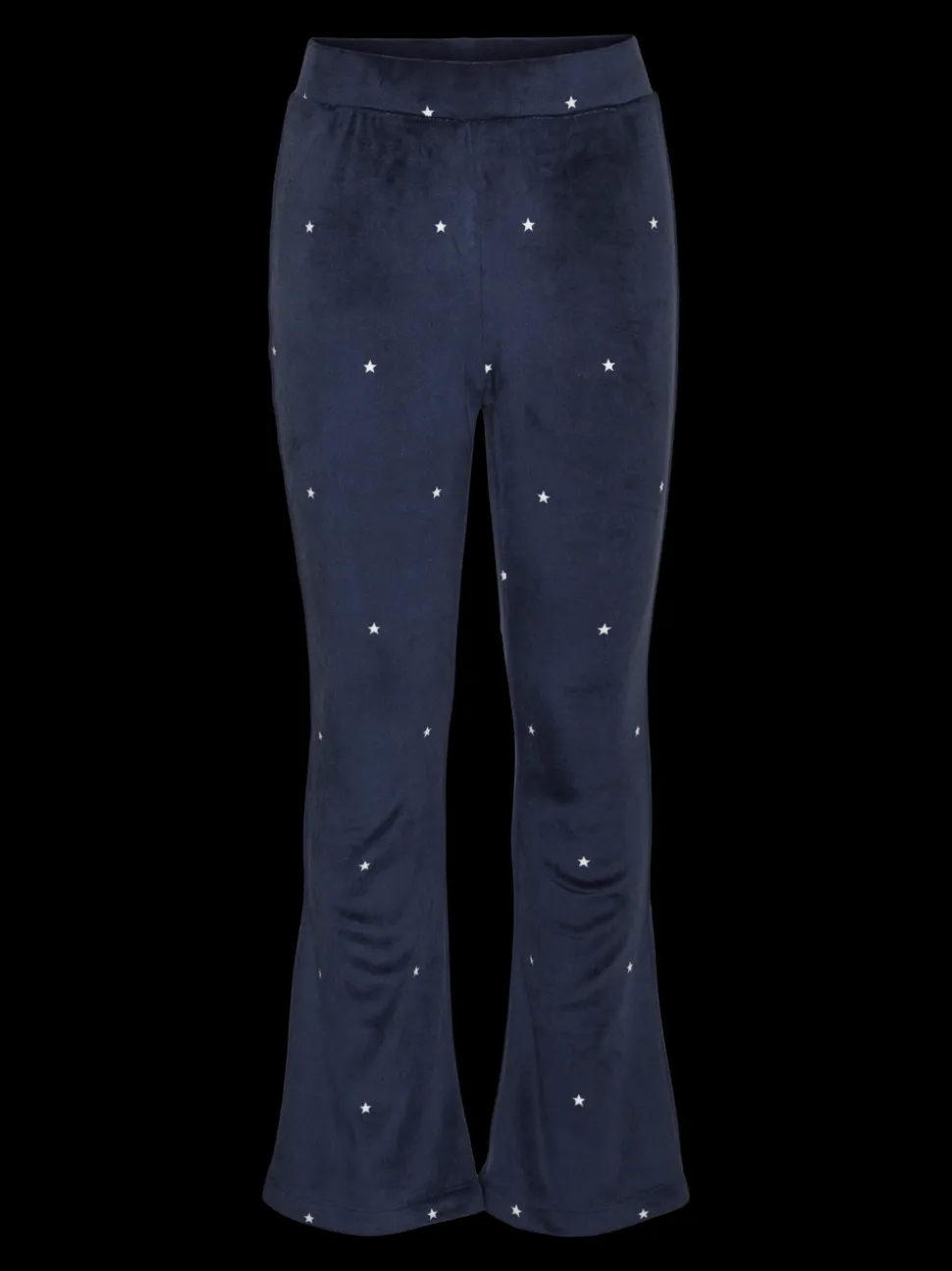 VMVELVET High waist Broek