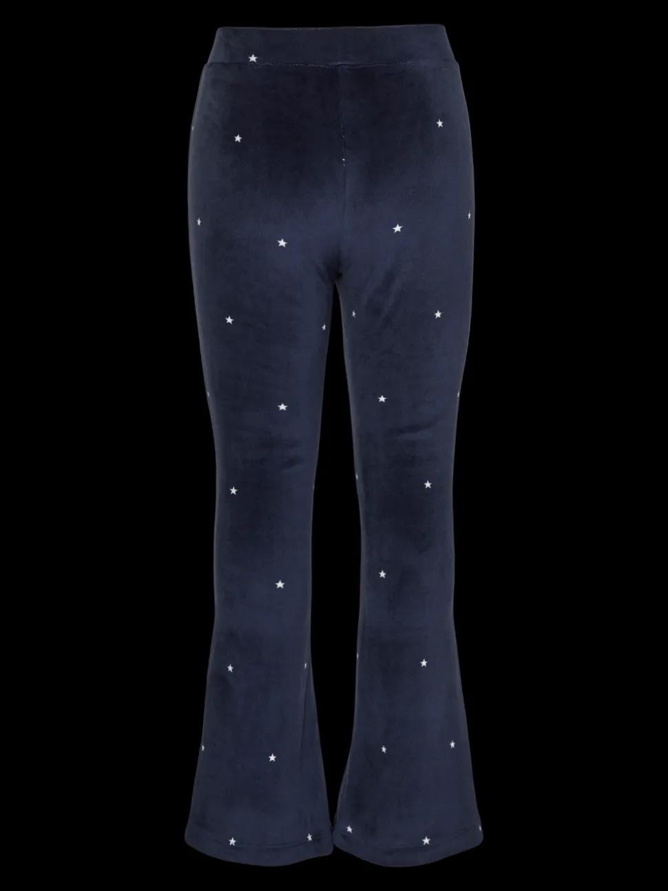 VMVELVET High waist Broek